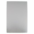 Stockage Supreme 21.5 x 12.5 in. Obscure Window Glass ST3642988
